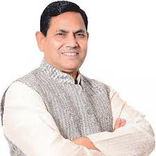 Shiv Pal Singh Patel (Dr. S P Singh)
